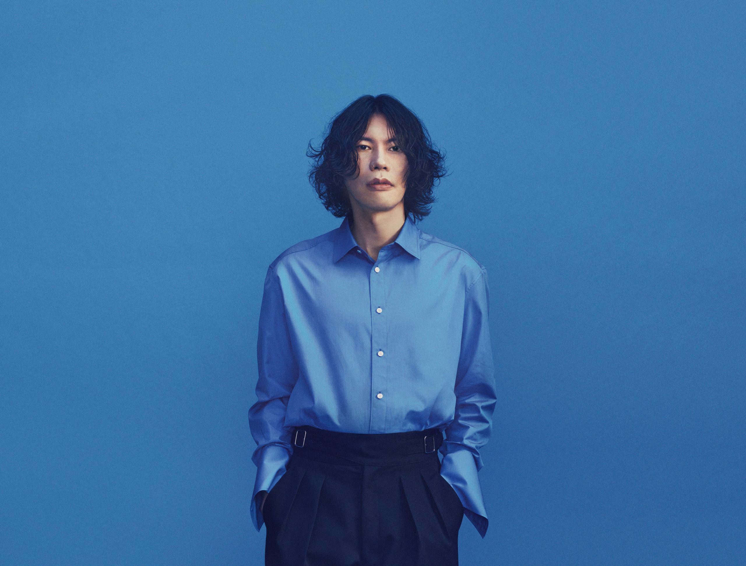 烏」 6月15日配信リリース、Lyric Visual公開 | 米津玄師 official