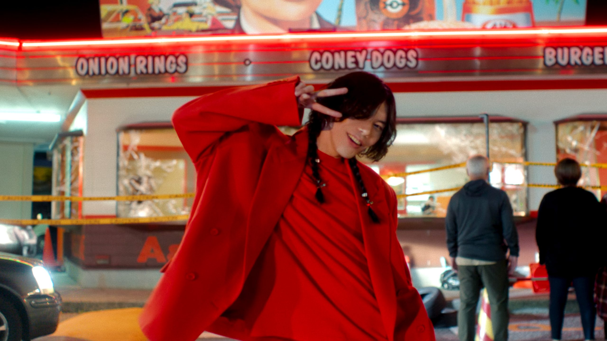 さよーならまたいつか！」MV公開 | 米津玄師 official site「REISSUE