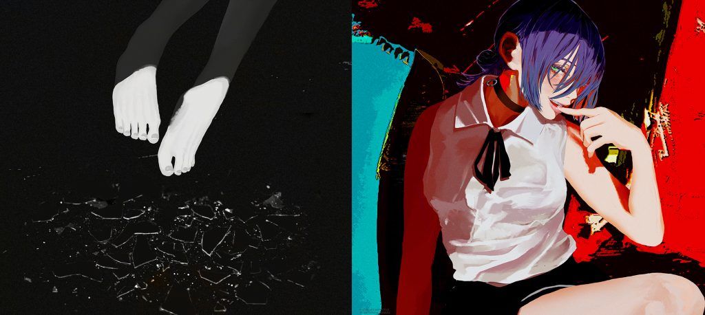 IRIS OUT / JANE DOE」パネル展 | 米津玄師 official site「REISSUE