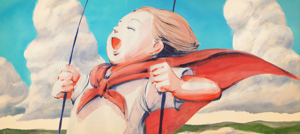パプリカ」セルフカバーMV、1億再生突破 | 米津玄師 official site