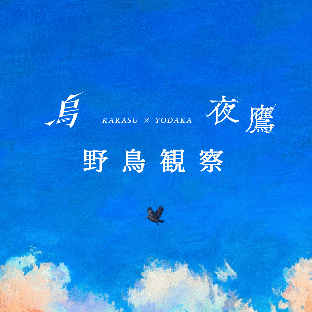 烏 × 夜鷹 野鳥観察」 特設サイト公開 | 米津玄師 official site