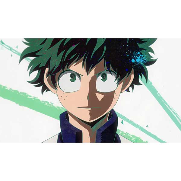 僕のヒーローアカデミア』×米津玄師「ピースサイン」 スペシャル