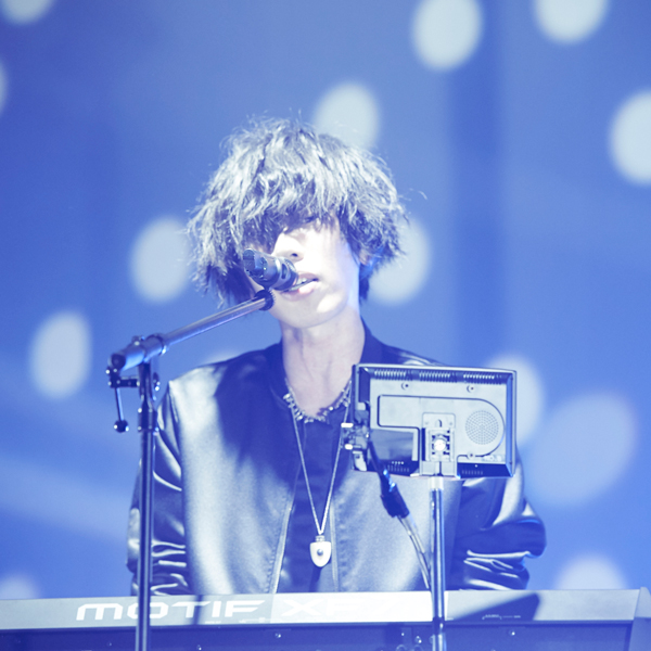 米津玄師 2016 TOUR 音楽隊」ライブレポート | 米津玄師
